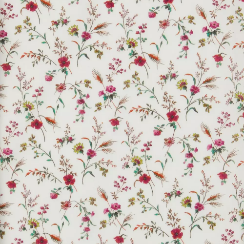 Emma Victoria Tana Lawn™ Cotton - Red