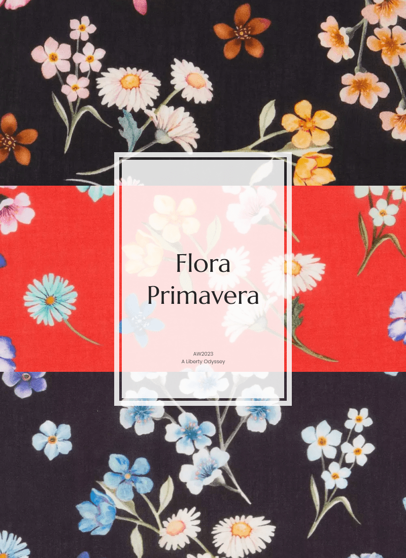 Flora Primavera