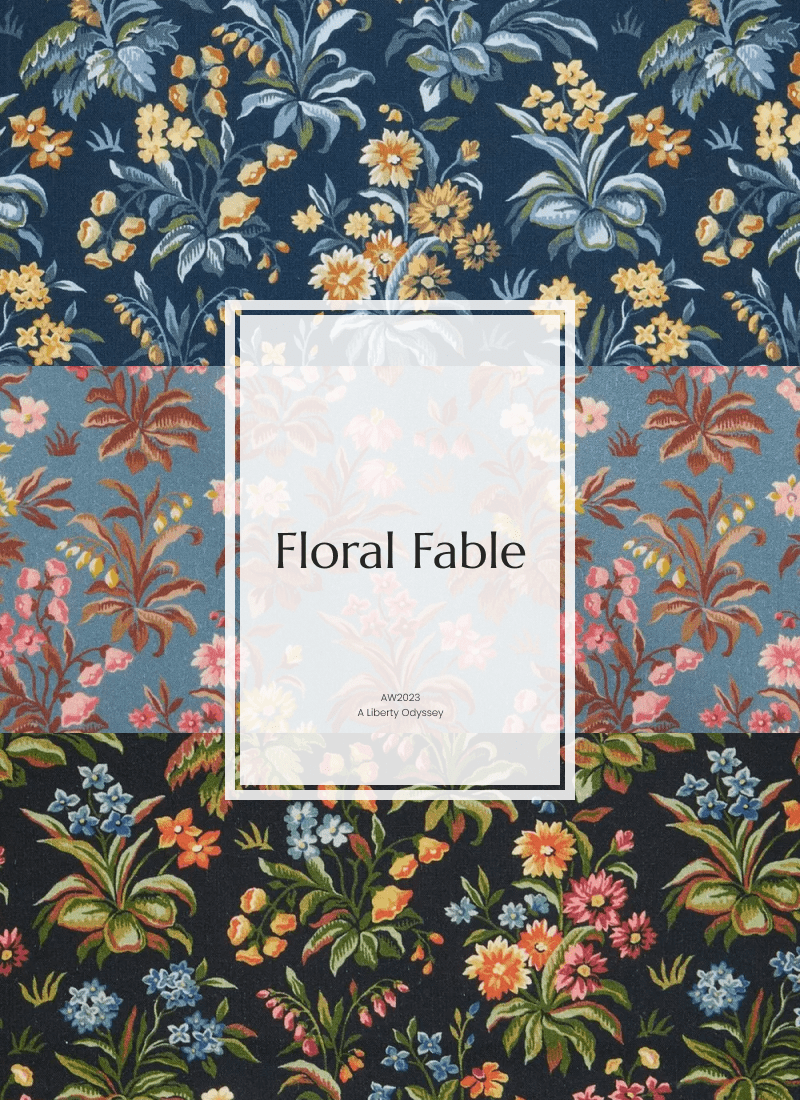 Floral Fable