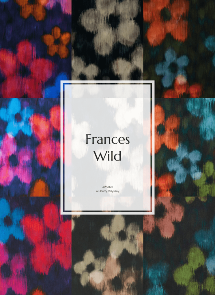 Frances Wild - AW23_ A Liberty Odyssey