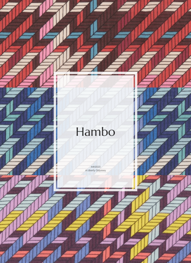 Hambo - AW23_ A Liberty Odyssey