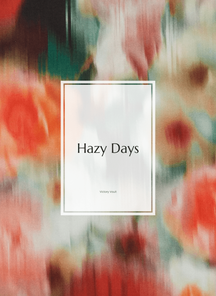 Hazy Days - Victory Vault (2020)