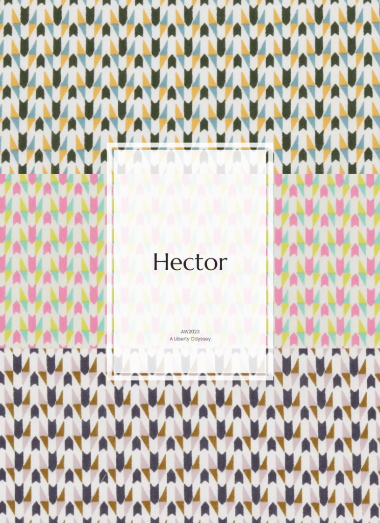 Hector - AW23_ A Liberty Odyssey