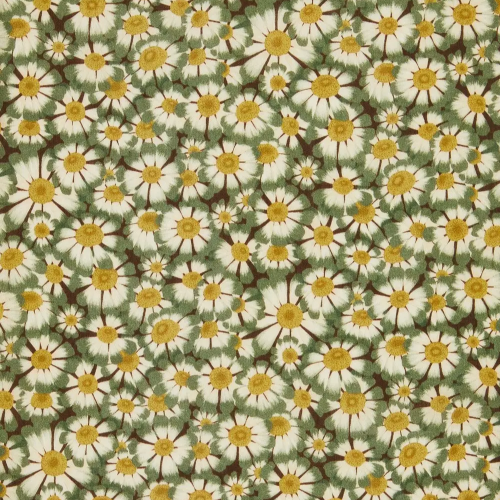 Helenium Tana Lawn™ Cotton - Green