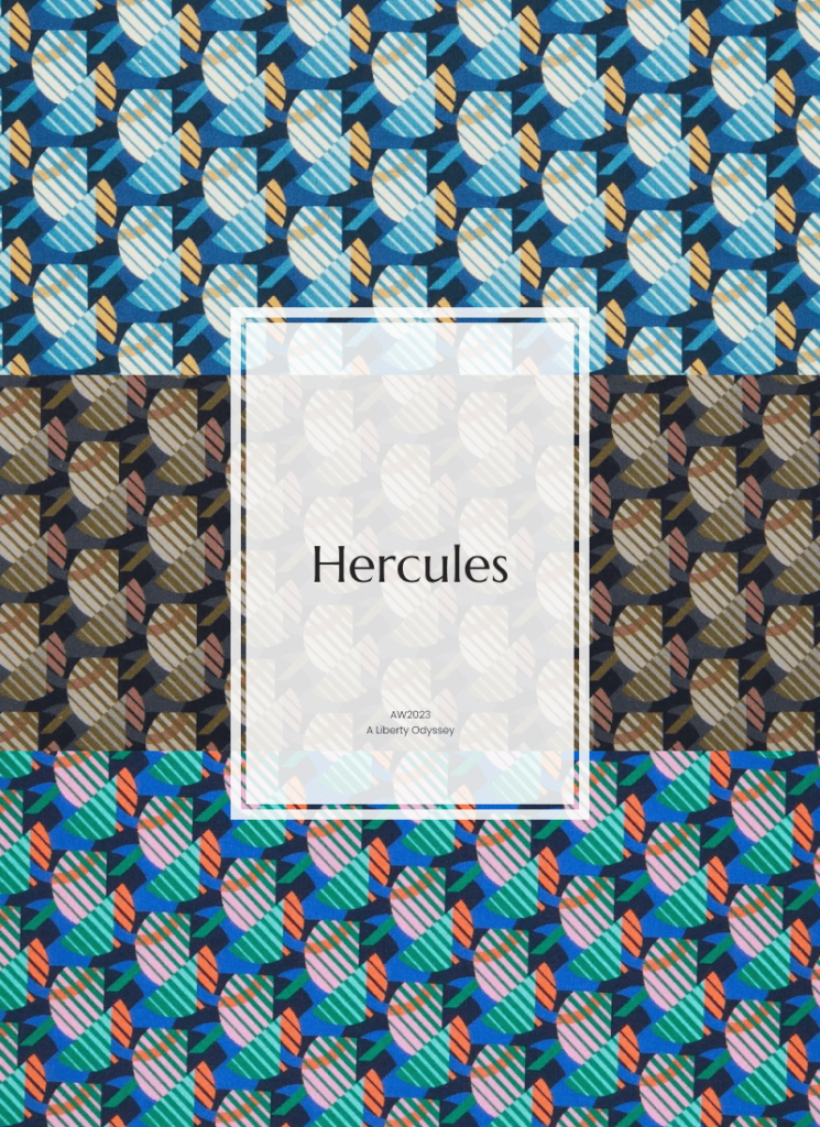 Hercules - AW23_ A Liberty Odyssey