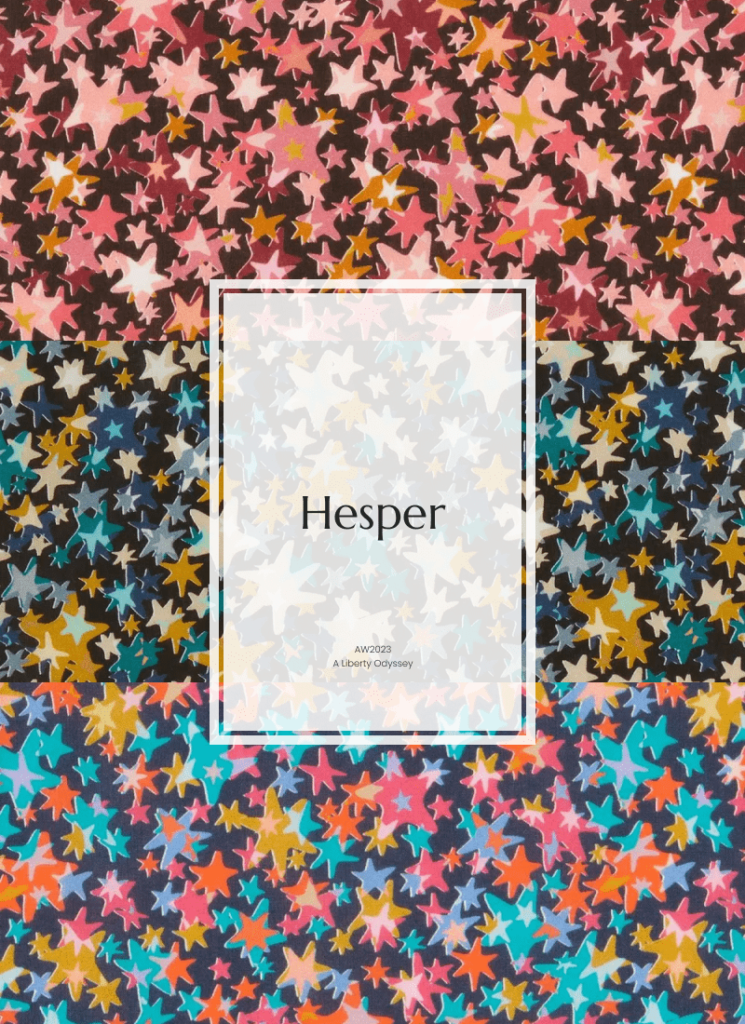 Hesper - AW23_ A Liberty Odyssey