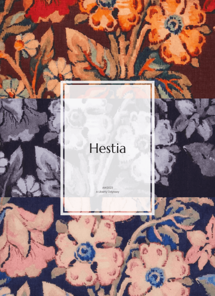 Hestia - AW23_ A Liberty Odyssey