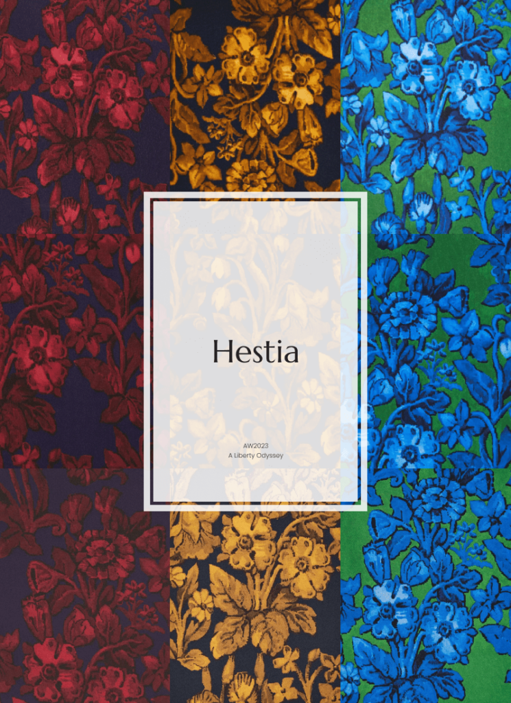 Hestia - AW23_ A Liberty Odyssey