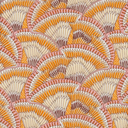 Icarus Tana Lawn™ Cotton - Orange