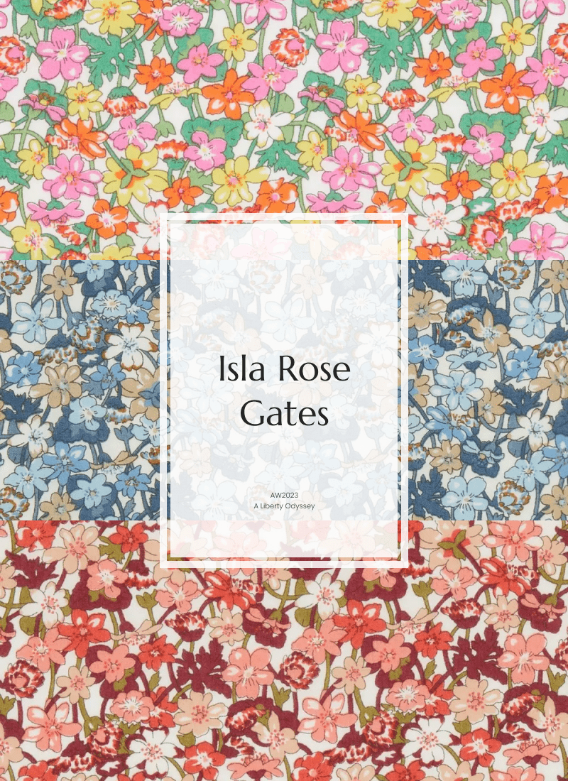 Isla Rose Gates