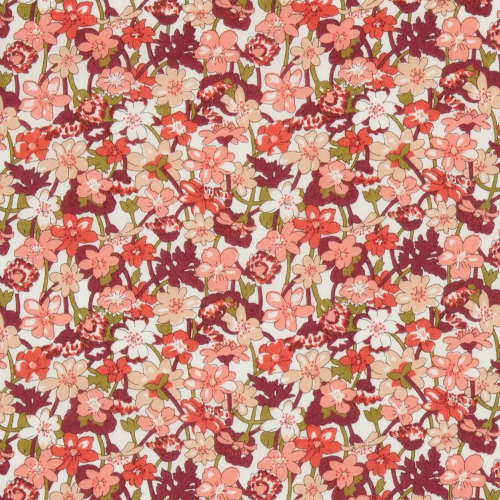 Isla Rose Gates Tana Lawn™ Cotton - Pink