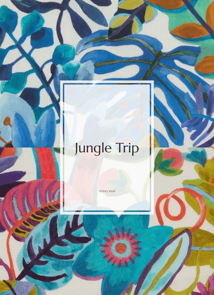 Jungle Trip - Victory Vault (2020)