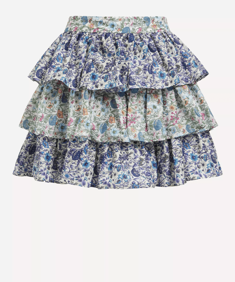 Liberty Print Mateo Skirt