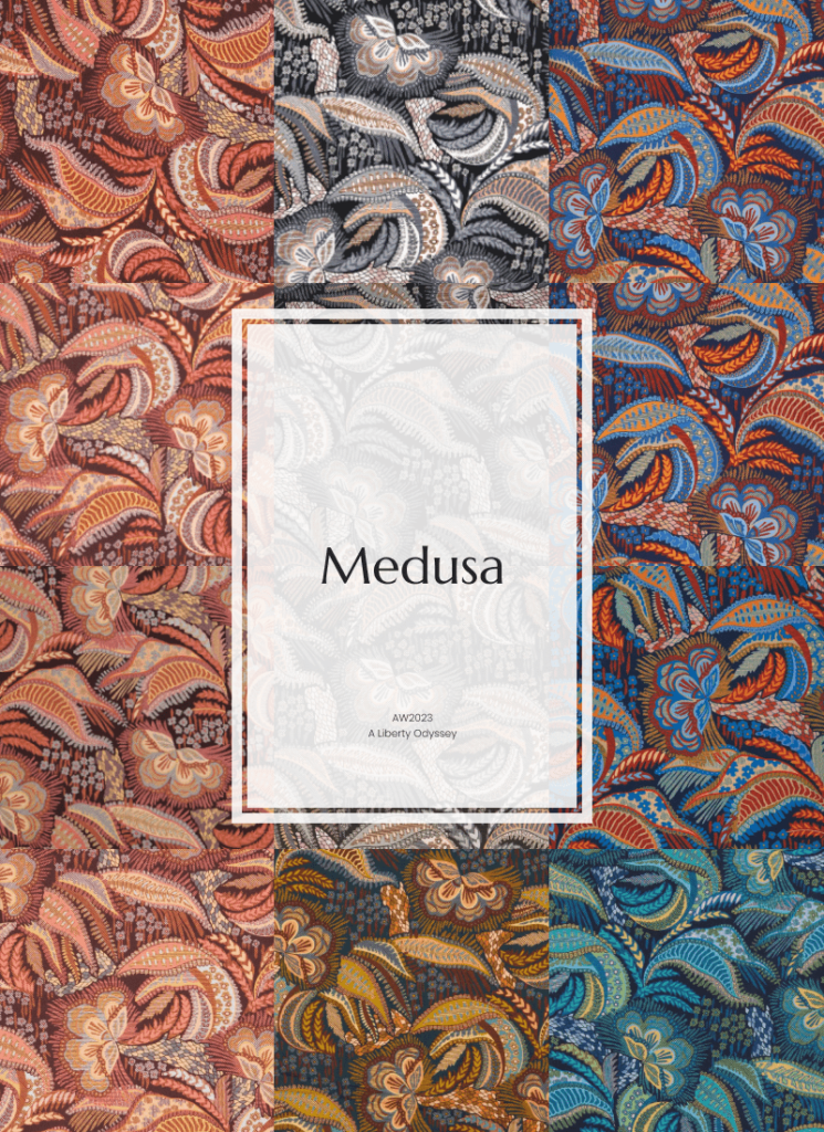 Medusa - AW23_ A Liberty Odyssey