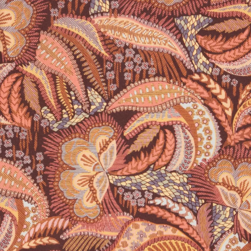 Medusa Tana Lawn™ Cotton - Brown