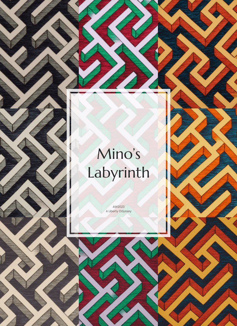 Mino’s Labyrinth