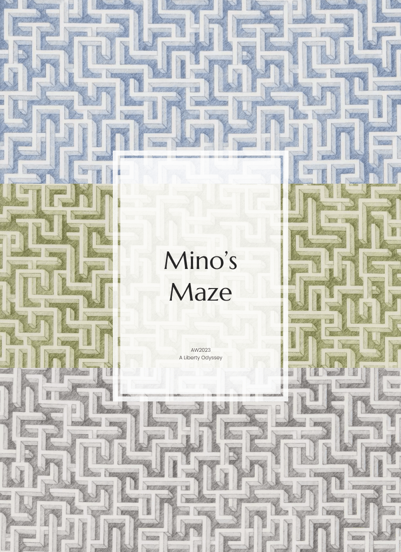 Mino’s Maze