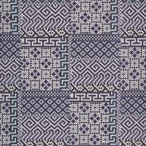 Mosaics Tana Lawn™ Cotton - Blue