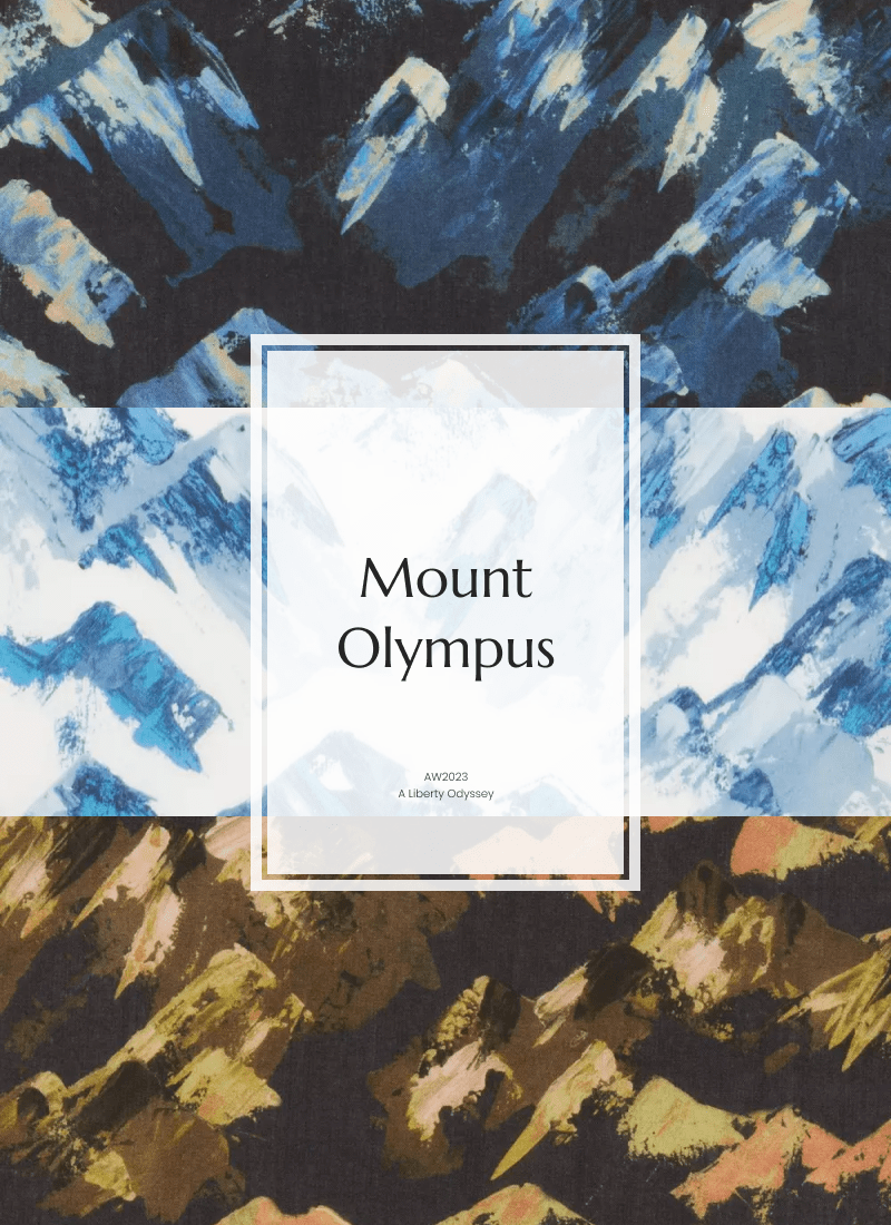 Mount Olympus