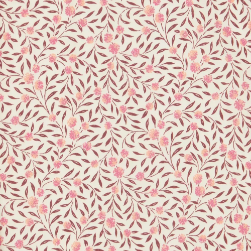 Myrtle Cotton Poplin - Pink