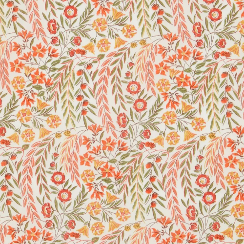 Naiad Tana Lawn™ Cotton - Orange