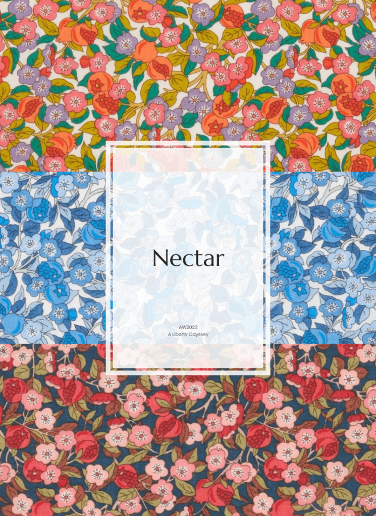 Nectar - AW23_ A Liberty Odyssey