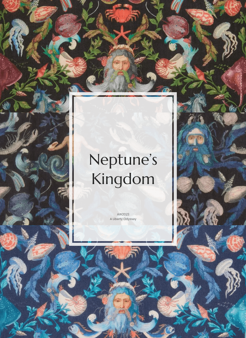 Neptune’s Kingdom