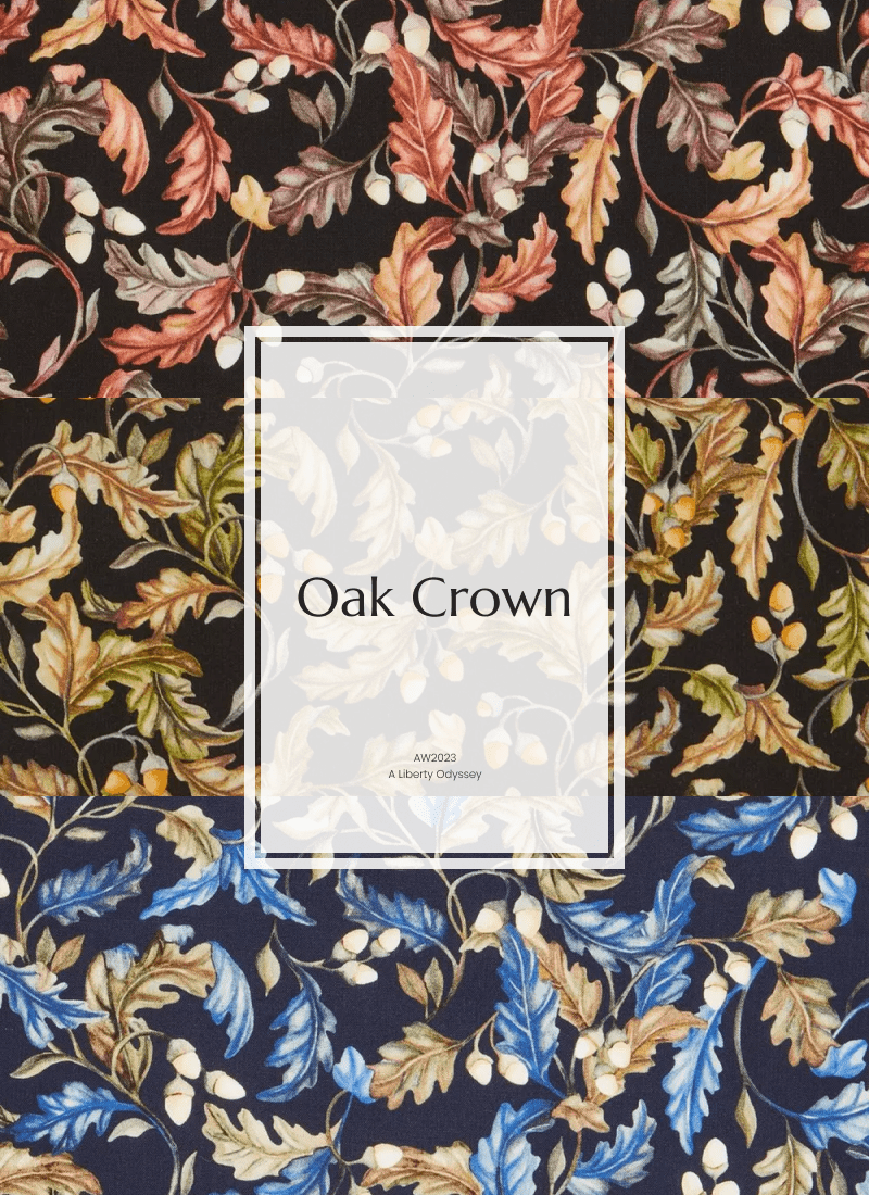 Oak Crown