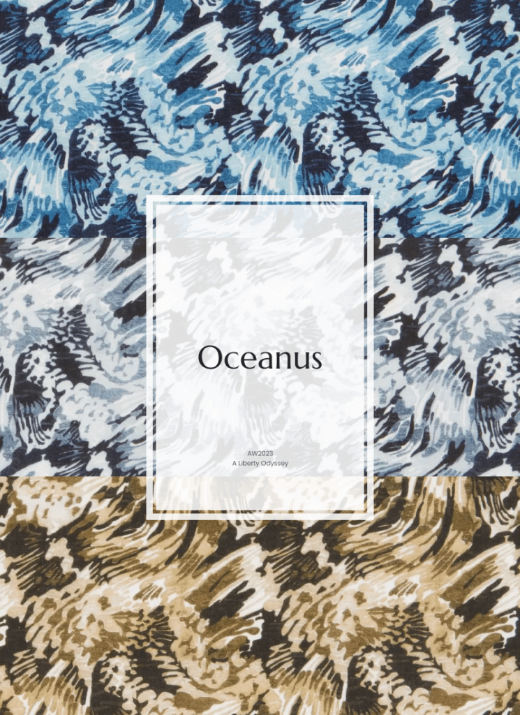 Oceanus - AW23_ A Liberty Odyssey