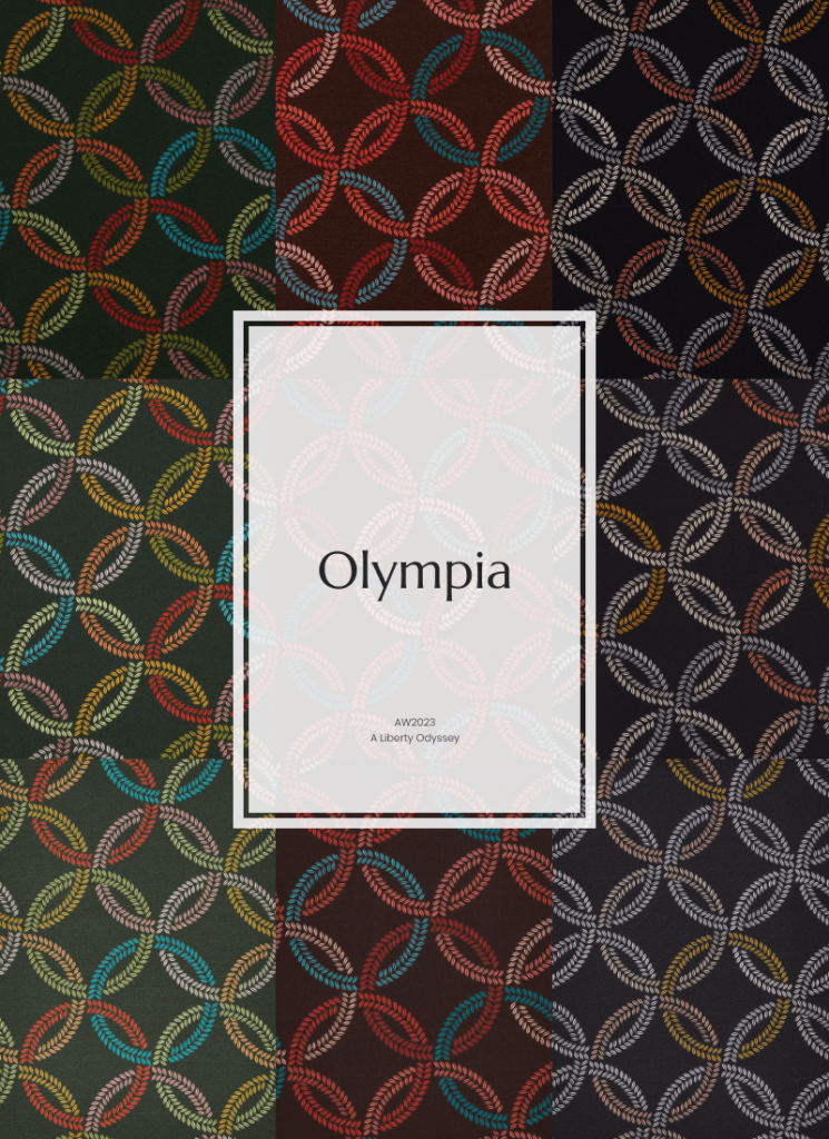 Olympia - AW23_ A Liberty Odyssey