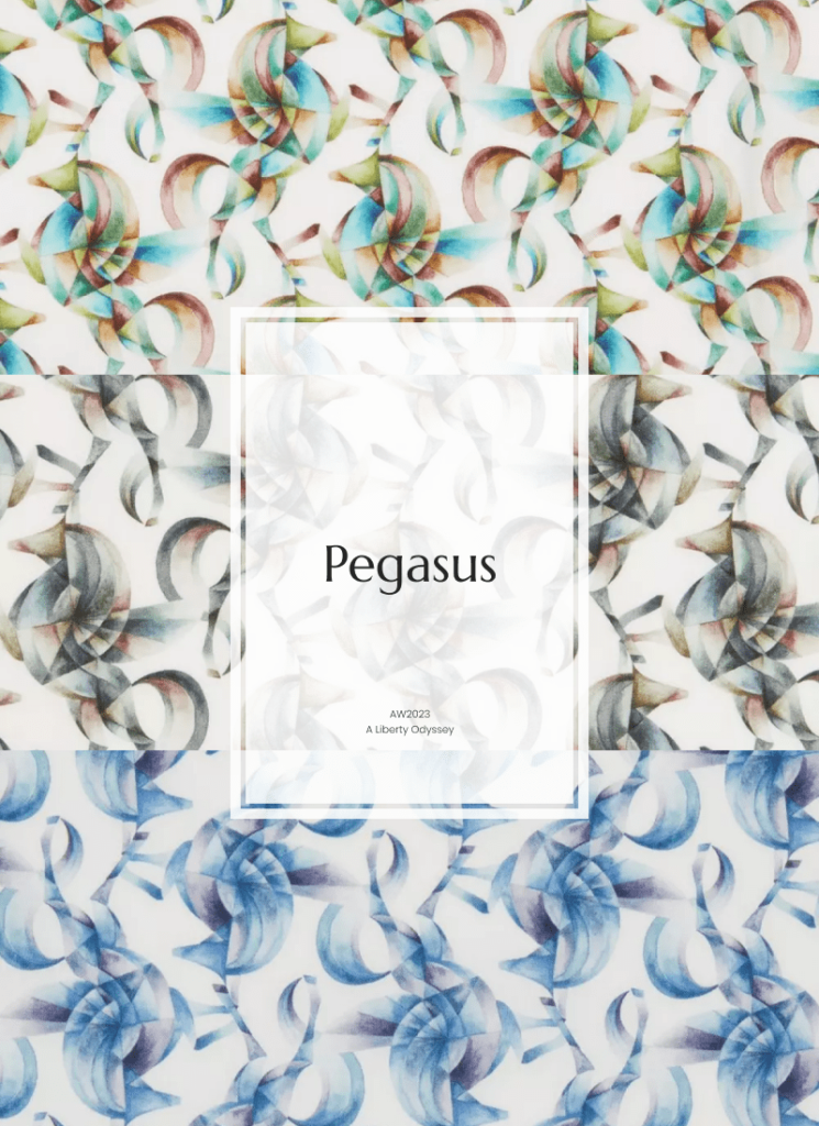 Pegasus - AW23_ A Liberty Odyssey