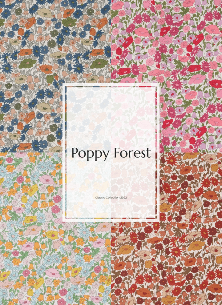 Poppy Forest - Classic Collection 2022