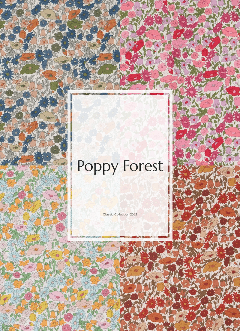 Poppy Forest