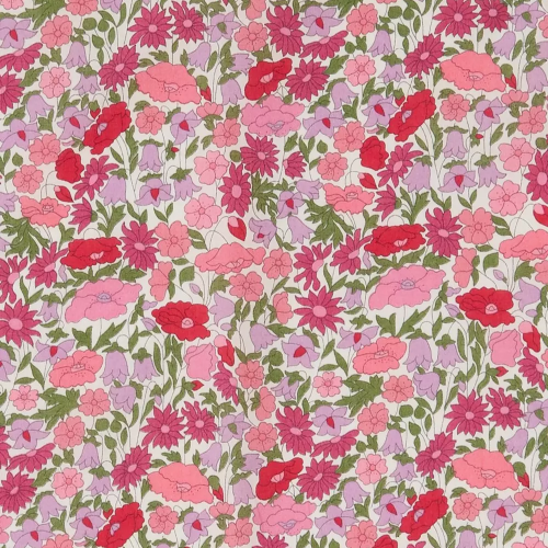 Poppy Forest Tana Lawn™ Cotton_ CC22 - Pink