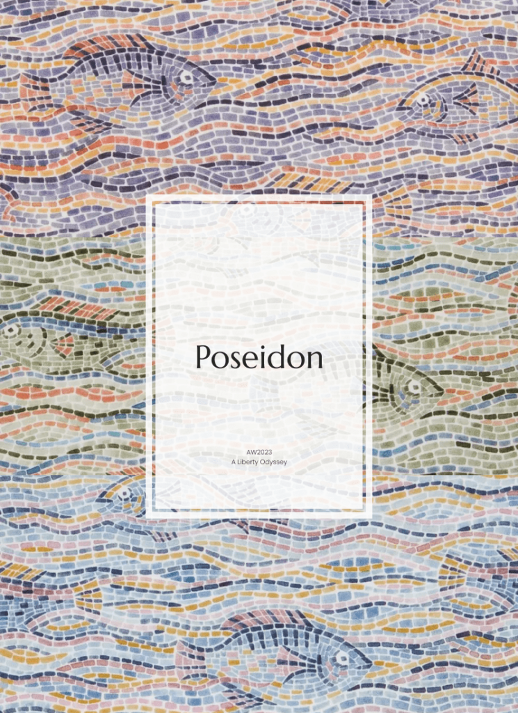 Poseidon - AW23_ A Liberty Odyssey