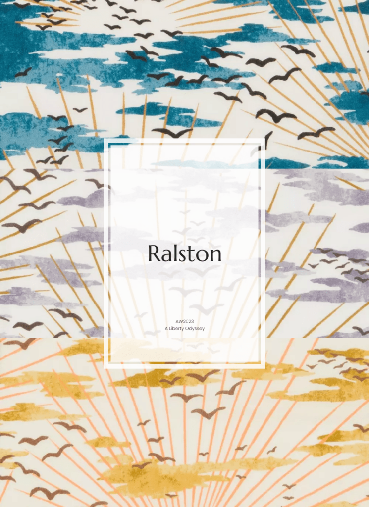 Ralston - AW23_ A Liberty Odyssey