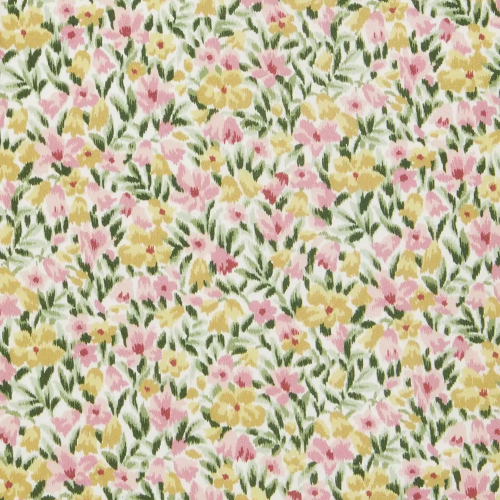 Rhea Cotton Poplin - Pink