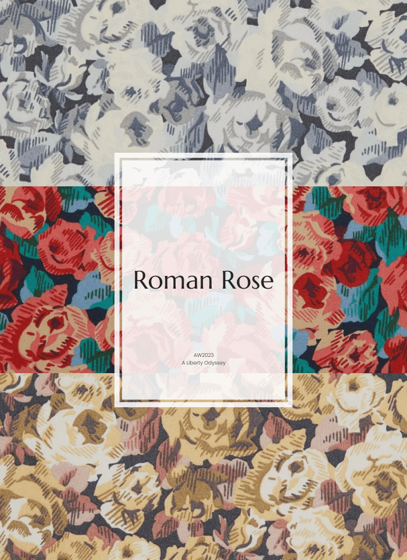 Roman Rose