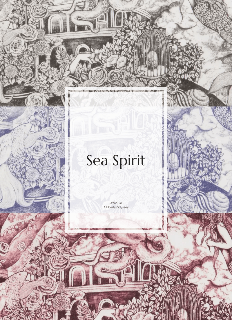 Sea Spirit