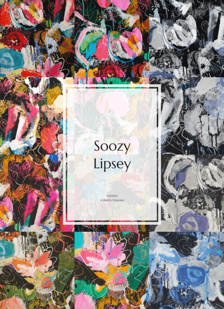 Soozy Lipsey - AW23_ A Liberty Odyssey