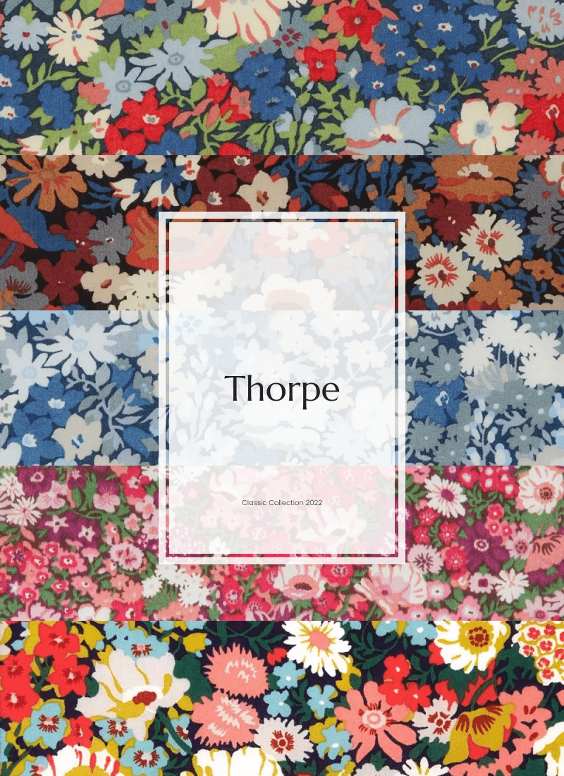 Thorpe - Classic Collection 2022