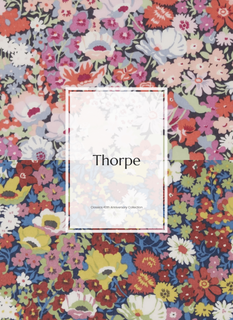 Thorpe - Classics 40th Anniversary Collection (2019)