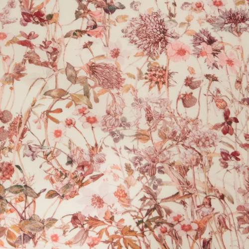 Wild Flowers Tana Lawn™ Cotton - Pink