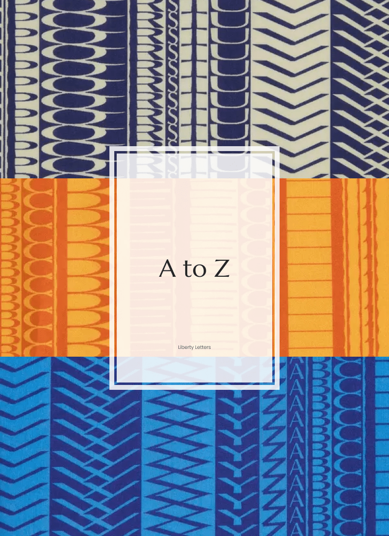 A to Z