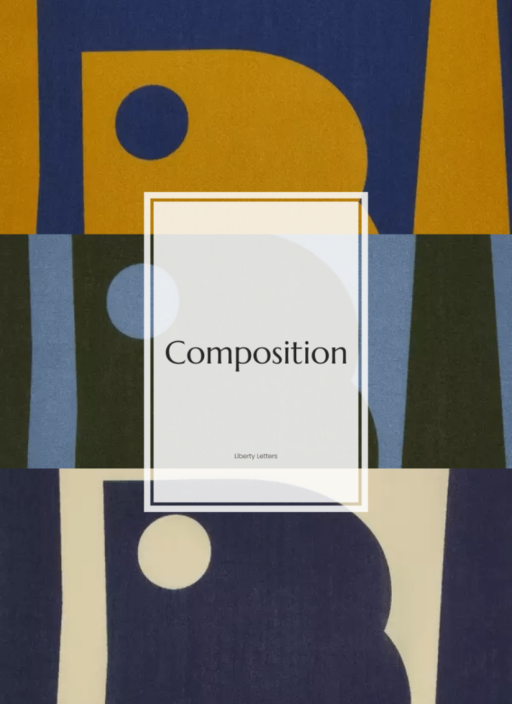 Composition - Liberty Letters (2023)