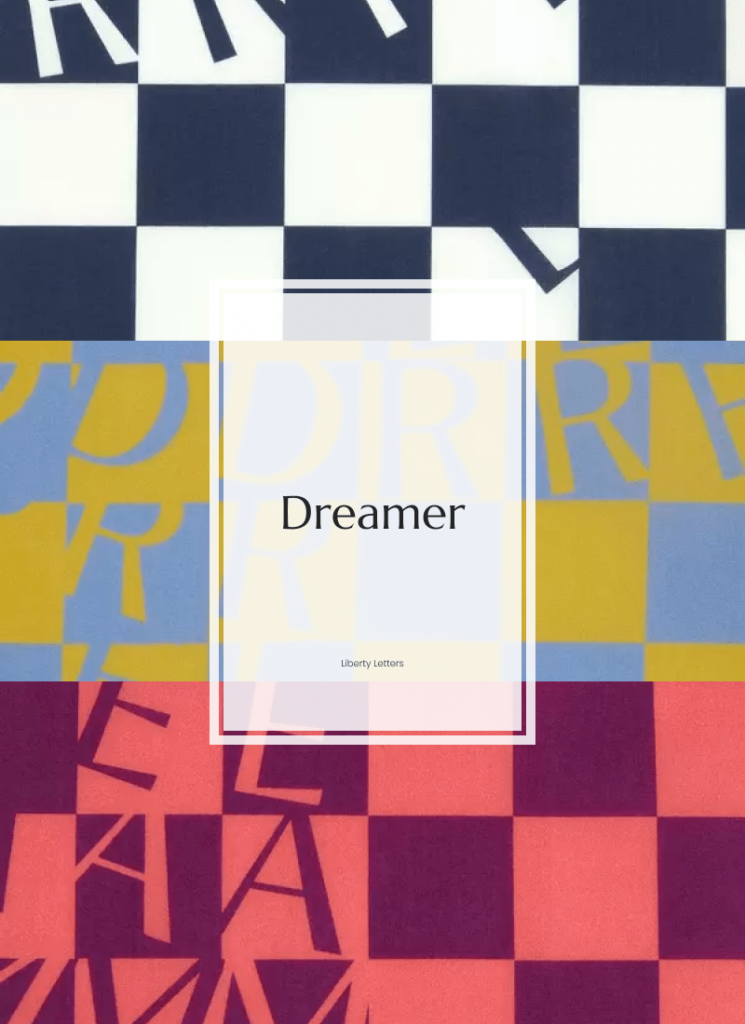 Dreamer - Liberty Letters (2023)