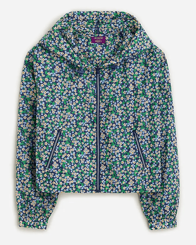 J.crew collared lady jacket - Gem