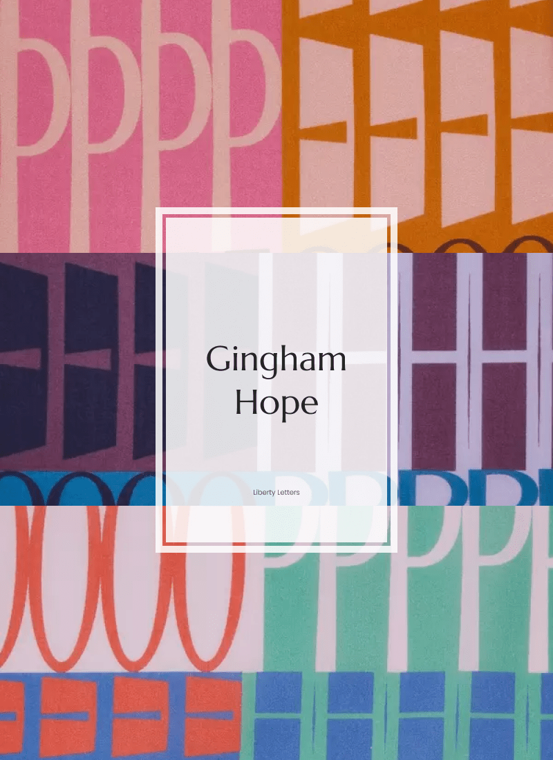 Gingham Hope