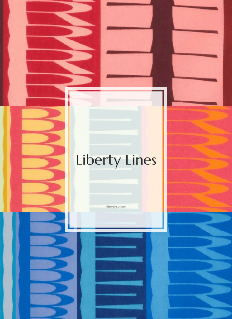 Liberty Lines - Liberty Letters (2023)