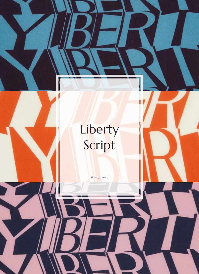 Liberty Script